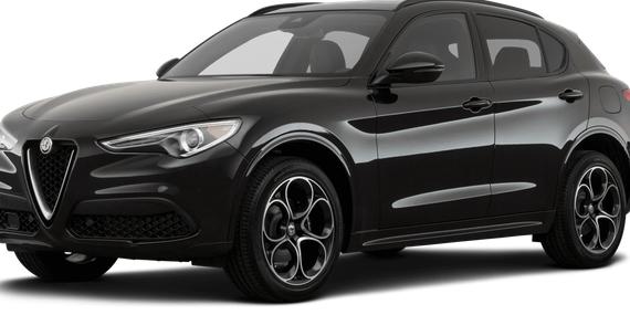 ALFA ROMEO STELVIO 2022 ZASPAKBN0N7D41534 image